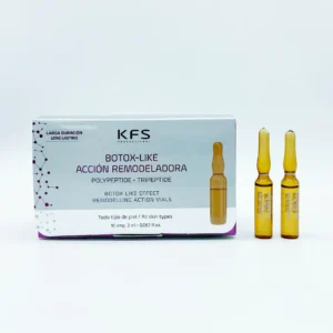 K-AM4 Ampollas efecto Botox ( 10 unds 2ml )
