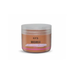 K-MA3 Mascarilla Arcilla Rosa