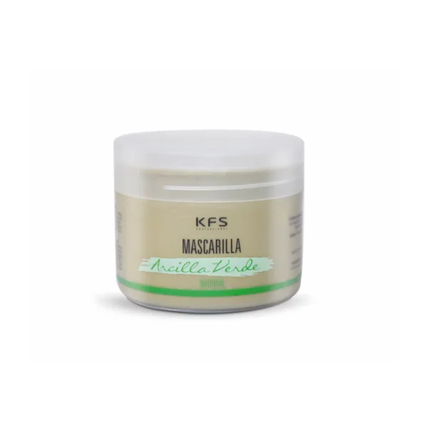 K-MA5 Mascarilla Arcilla Verde