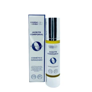 ACEITE CORPORAL OZONIZADO