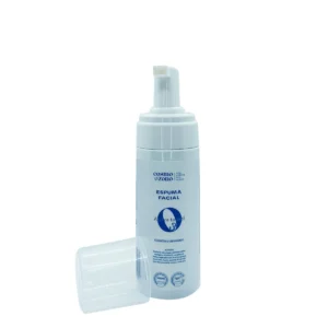 ESPUMA FACIAL OZONIZADA