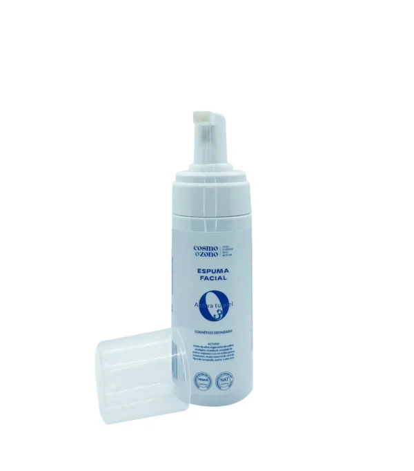 ESPUMA FACIAL OZONIZADA