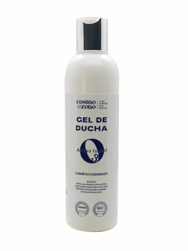 GEL DE DUCHA OZONIZADO
