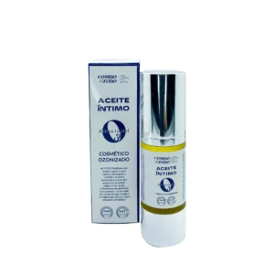 ACEITE ÍNTIMO OZONIZADO