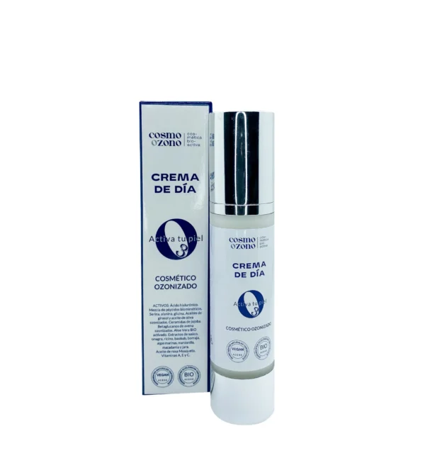 CREMA DE DÍA OZONIZADA