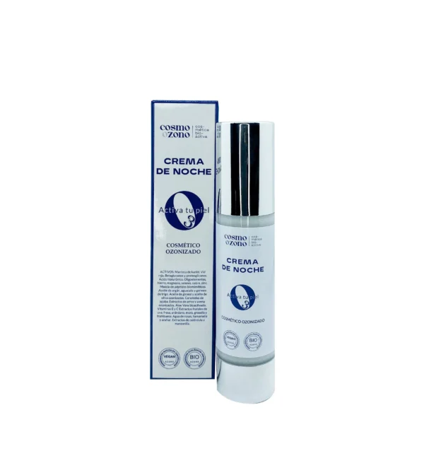CREMA DE NOCHE OZONIZADA