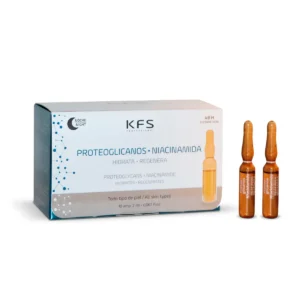 K-AM2 Ampolla facial Proteoglicanos Niacinamida