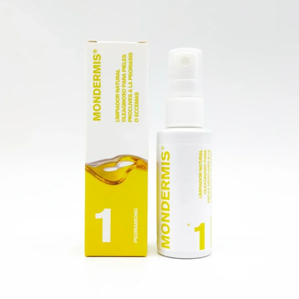 PSORIAMOND – Higiene natural para pieles con psoriasis