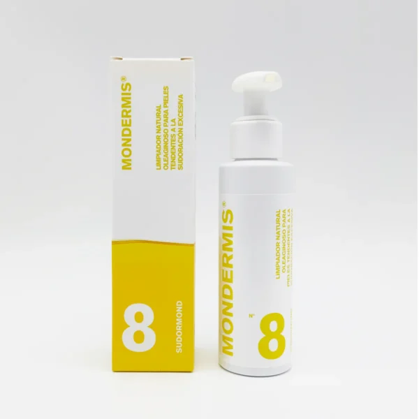 SUDORMOND – Control natural de la sudoración excesiva