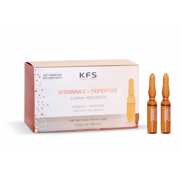 K-AM3 Ampolla facial Vitamina C Tripeptide