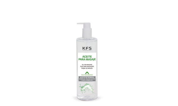 K-CO27 Aceite para masaje profesional de romero