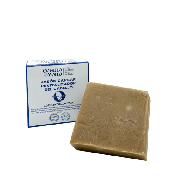OZ-15 JABÓN CAPILAR ORTIGA Y PEREJIL 90g