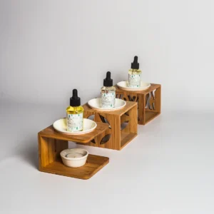 QUEMADOR DE ACEITES ESENCIALES