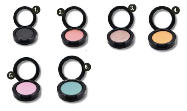 SOMBRA DE OJOS COMPACTA NATURAL - Imagen 2