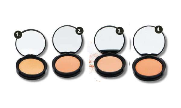 POLVOS COMPACTOS VEGANOS - Imagen 2