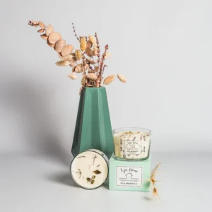 VELAS AROMAS NATURALES